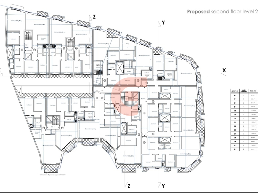 4 - Second - Floor 4 - Second - Floor