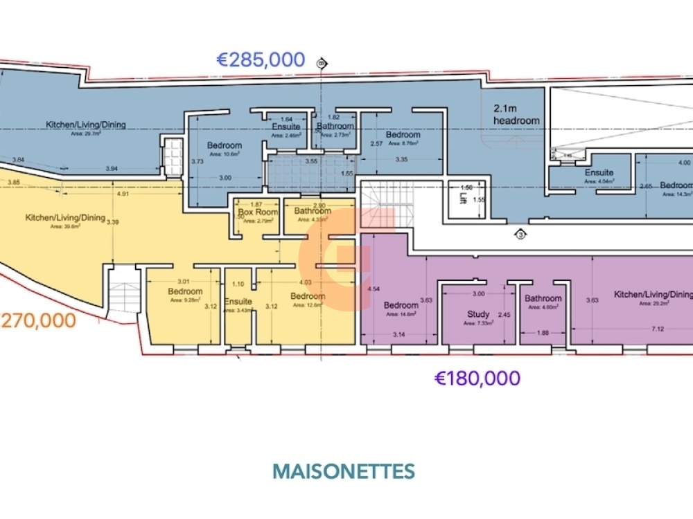 1 _ Maisonette 1 _ Maisonette
