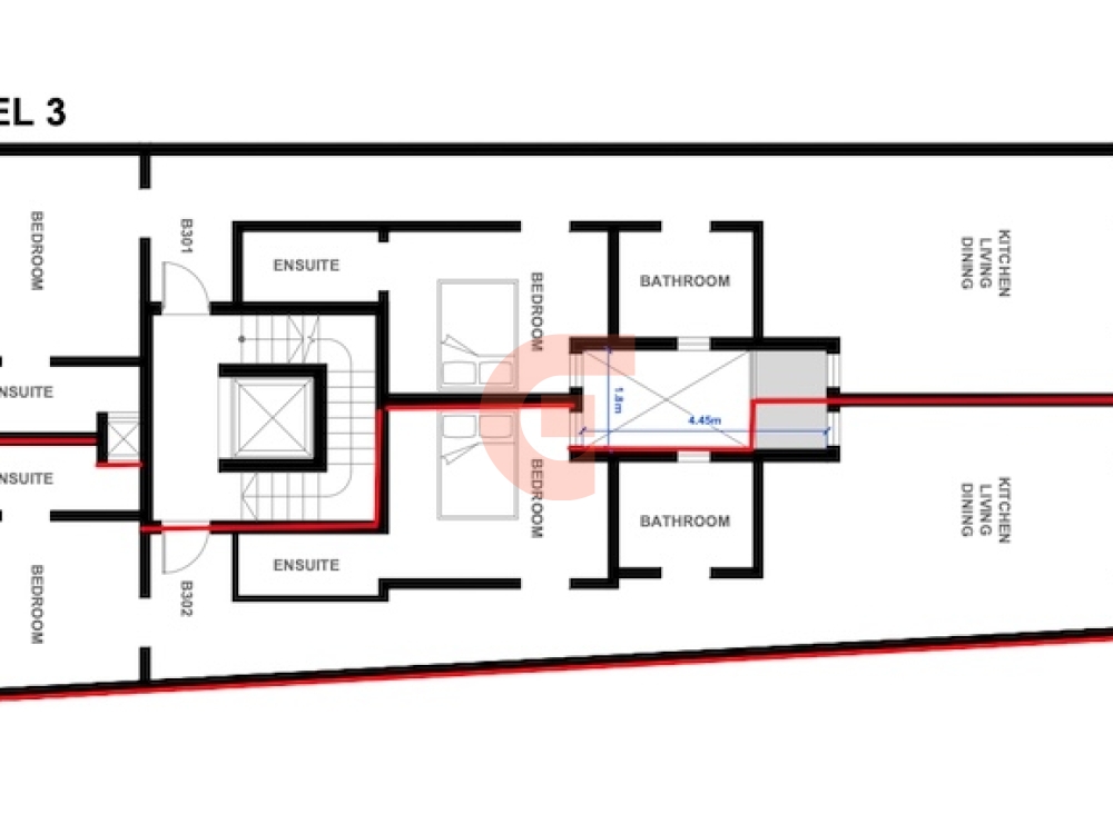Block A _ Apt B302 Block A _ Apt B302